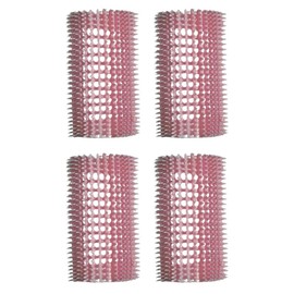 Olivia Garden Nite Curl Self-Gripping Curler For Setting While Sleeping (1 1/2" - 4 Count)