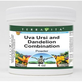 Uva Ursi and Dandelion Combination Powder (4 oz, ZIN: 513001) - 3 Pack