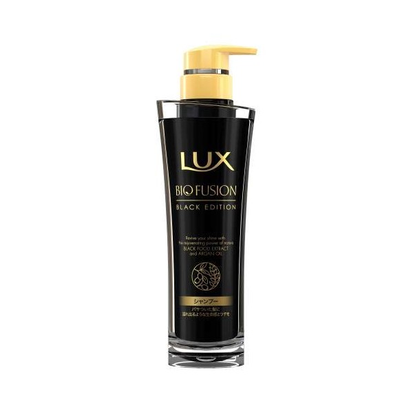 Unilever Lux Bio Fusion Black Shampoo Main Unit Set of 2