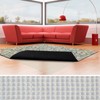 casa pura Carpet Non-Slip Underlay, Non-Slip Mat for Carpets and