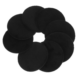 WOONEKY Replacement Puff Set 8pcs Soft Fluffy Makeup Powder Foundation Makeup Beauty Tools