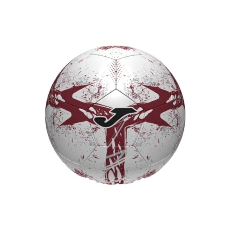 Joma Torino FC Replica 2ND Ball A141800B0102, Unisex Footballs, White,