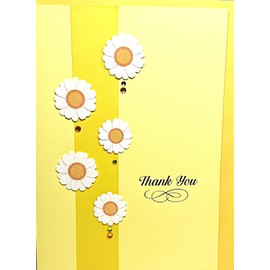 PAPYRUS Thank You Card, 1 EA