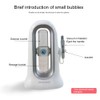 Water Oxygen Jet Beauty Machine Multifunctional Facial Suction Machine Face