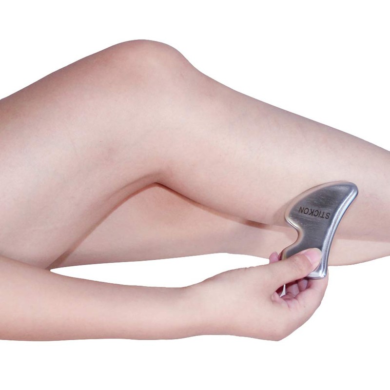 Stainless Steel Gua Sha Scraping Massage Tool myofascial release tool