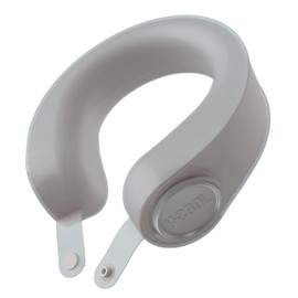UCOOL Ice Pack U-Shaped Icing Neck Neck Neck Cool Neck Ice Bag Cooling Cooling Cooling Cooling Cooling Cooling Cooling Cooling Cooling Cooling Ice Pack with Hook Included Golf Heat Protection Summer Protection Heatstroke Protection Against Extreme Heat Concert Watching Camping Soccer Baseball Sports Outdoor Work Gray