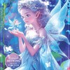 Georgie Porgy 100Pcs Princess Puzzle for Kids Fairy Glitter Jigsaw