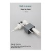 Tskcvy Bathroom in-Wall Water Tank Inlet Valve Hang Wall Hanging