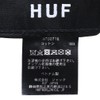 Huff Men's Cap Hat 016, Black, Free size