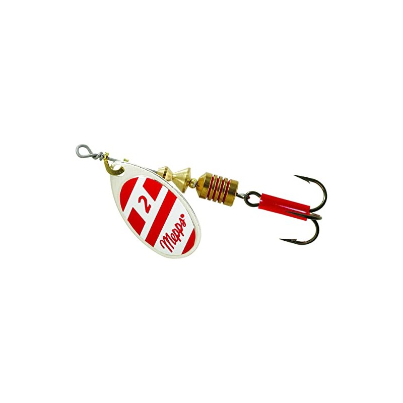 Mepp's B1 S/RW Aglia - Plain Trbl, one Size