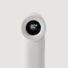 JAJU [JAJU] Turbo Handy Fan White