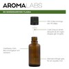 Organic CITRONELLA Essential Oil (30ml) - 100% Pure, Ecocert Certified