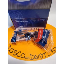 Smith & Wesson Equalizer Safety Glasses with Gun Metal Frame and Clear Lens