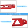 Htostar Racing Battery Hold Down Bracket, Aluminum Alloy Battery Tie