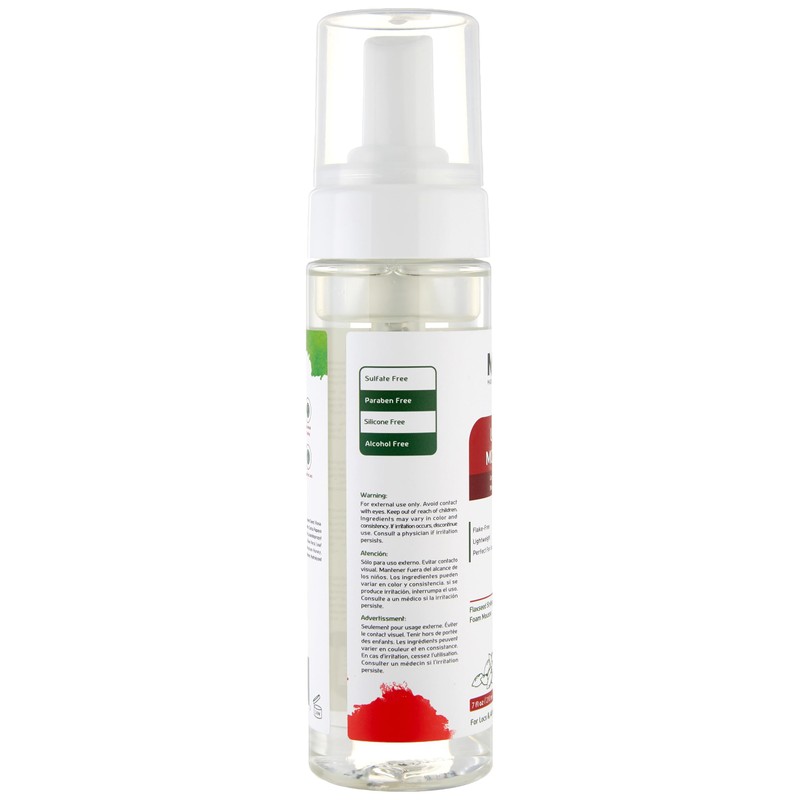 Locs Styling Flaxseed Mousse | Build-Up Free with No White