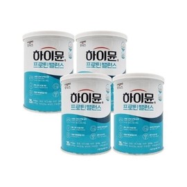 Ildong Foodis Hymune Protein Balance 304g 4 cans Ss / 일동후디스 하이뮨 프로틴 밸런스 304g 4통 Ss