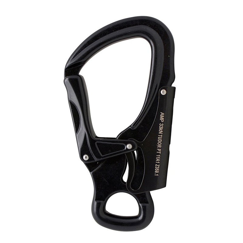Fusion ProGlide Military and Police Helo Lanyard - 2ft Elastic
