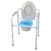 Carex Commode Liners, 35 Liners - Fits Most Commodes, With