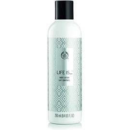 The Body Shop Life is Body Lotion 250ml
