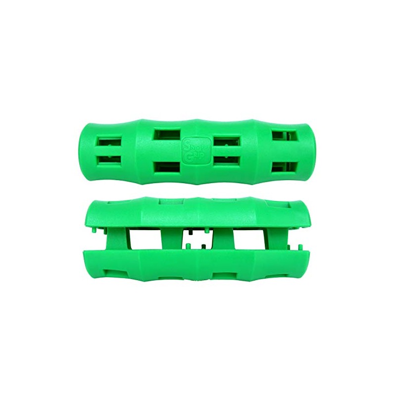 Poly Farm Snappy Grip Ergonomic Replacement Bucket Handles Green 20
