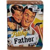 FILTHYFARMGIRL.COM Filthy Father Cinnamon Oatmeal Soap Bar, Red, 5 Ounce,