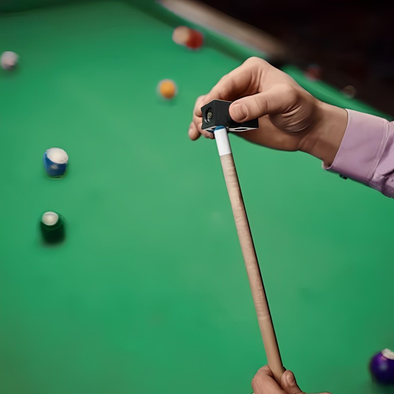 8 in 1 Pool Cue Tip Shaper Tool, Pool Cue