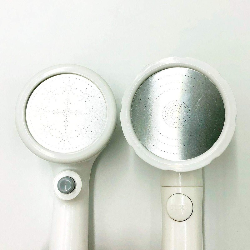 Orient Ultra Fine Shower Head [3-Level Switching with Stop Button]