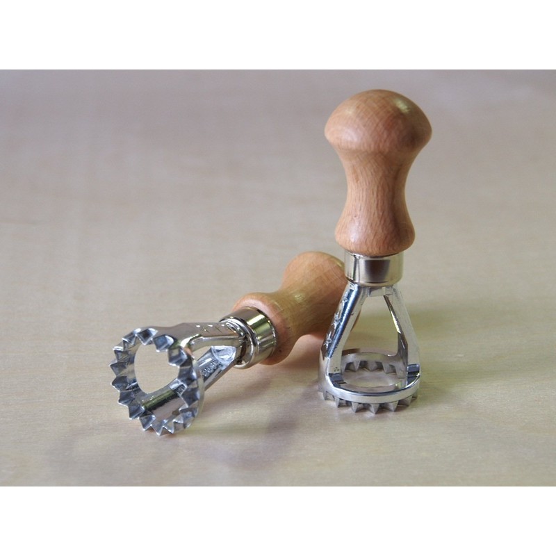 Tagliapasta Ravioli-Stempel rund Ø 24 mm Code E36