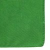 Kelly Green Solid Bandana - Single Piece 22x22