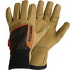 ROSTAING Gloves CLOTURE – Puncture Resistant Leather Gloves for Heavy