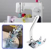 OTOTEC 2PCS Low Shank Snap-on Tricot Foot Knitting Presser Foot