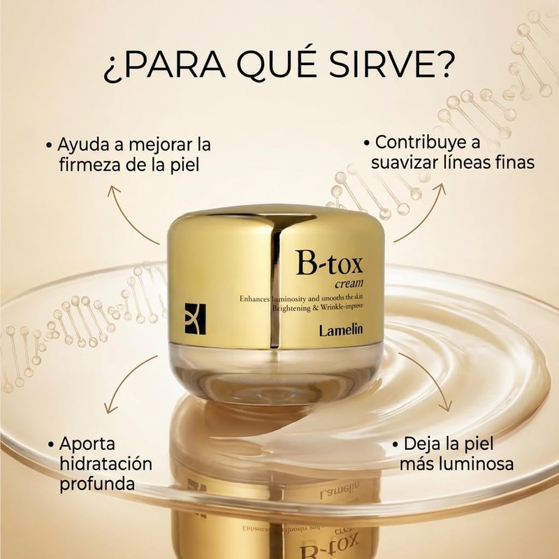 Lamelin B-Tox Cream
