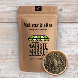 200 g Melissa Leaves Cut | Melissa Dried | Melissa Tea | Melissa Tea | Taste Market