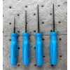 Cornwell Tools 4 Piece Micro Slotted & Phillips Screwdriver Set