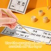 JIYIN 3 Pcs Lottery Ticket Scratcher Tool, Metal Scratch Off