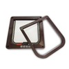 ORFOFE Magnetic Lockable Pet Door Flap for Cats Dogs s