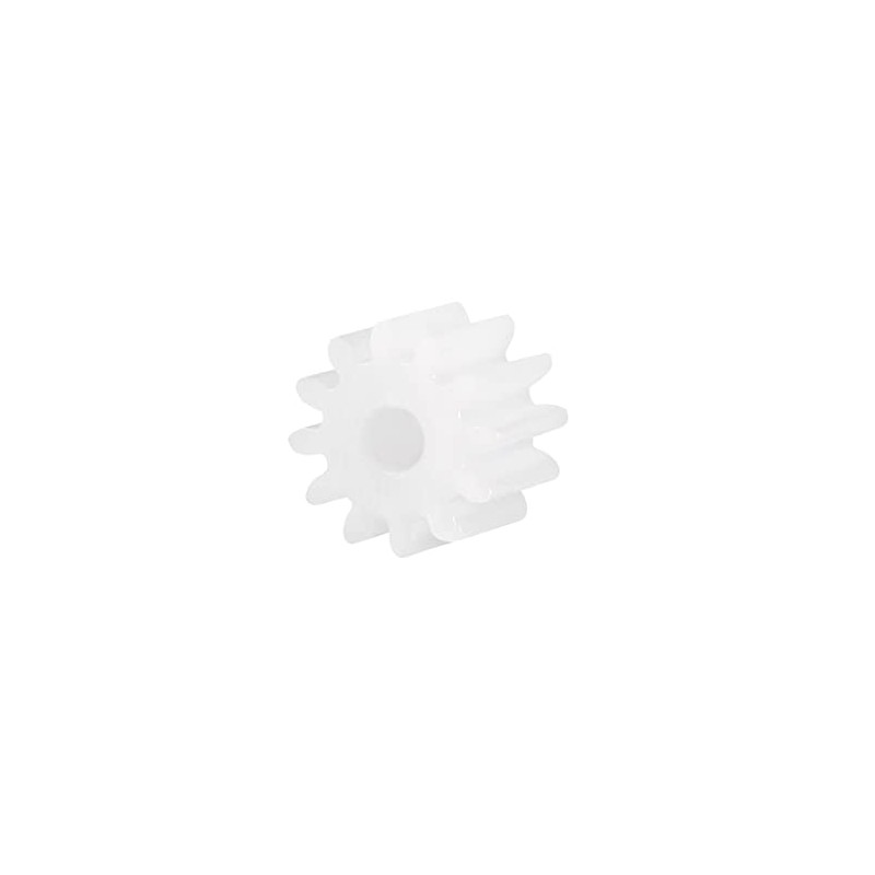 uxcell 30pcs Plastic Gears 12 Teeth Model 122A Reduction Gear