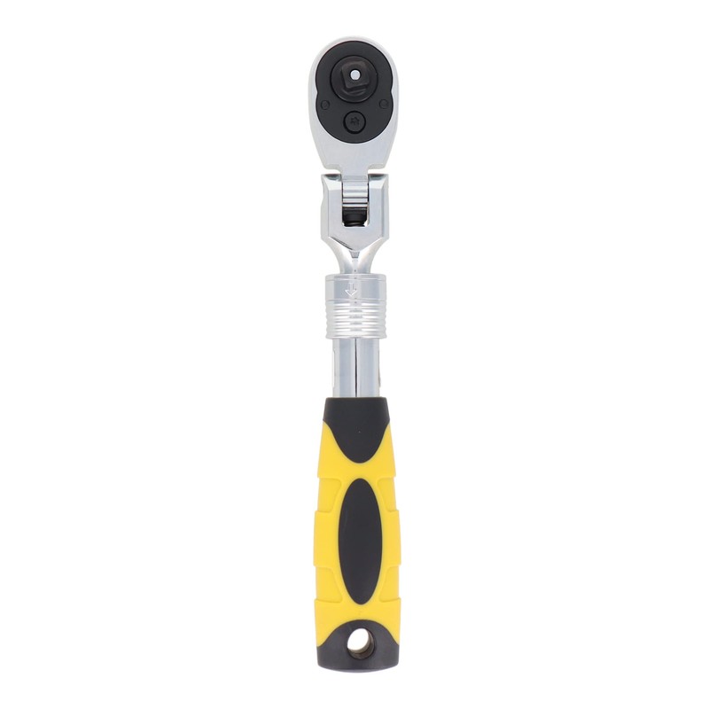 Sankyo Corporation HRH-20J H&H Telescopic Ratchet Handle 0.25 inches (6.35