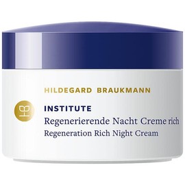 Hildegard Braukmann Institute Regenerating Night Cream Rich 50 ml