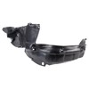 TRQ TRQ Front Inner Fender Liner Set Compatible with 2005-2007