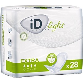 iD Expert Light Extra - 28 Incontinence Pads