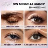 Máscara de Pestañas Sace Lady Negro A Prueba de Agua