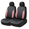 Coverado Car Seat Covers, Luxury Front Seat Covers, Leather Car