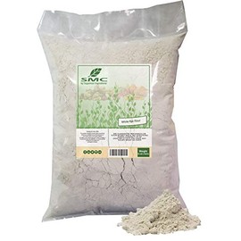 NatureJam White Rye Flour 10 Pounds Bulk Bag