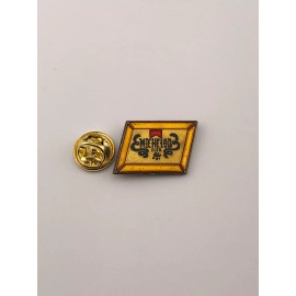 Michelob Beer Lapel Pin - Vintage 80s Hat Pin