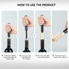 Wine Air Pressure Pump Bottle Opener Set,Simple Wine Pump Cork