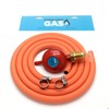 HG Propane Regulator 2m Hose Kit Fits Calor Gas &