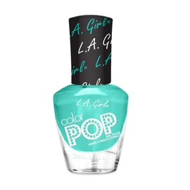 L.A. Girl ColorPop Nail Polish (Peacock #833)