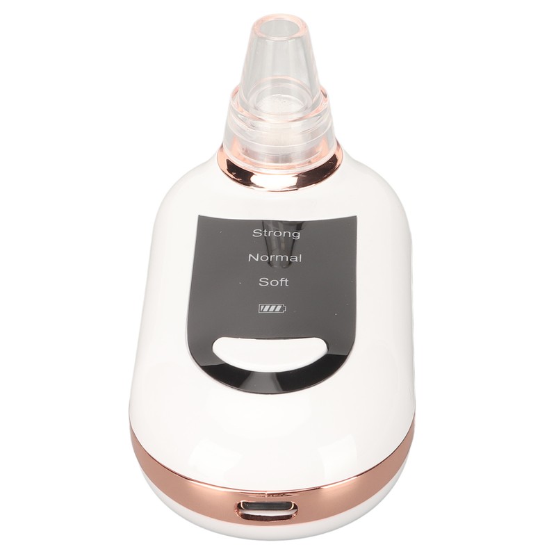 Electric Blackhead Removal Machine 3 Strength Deep Cleansing Skin Pores