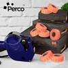 Perco Sale Labels for Perco 1 Line Labeler Gun, Fluorescent